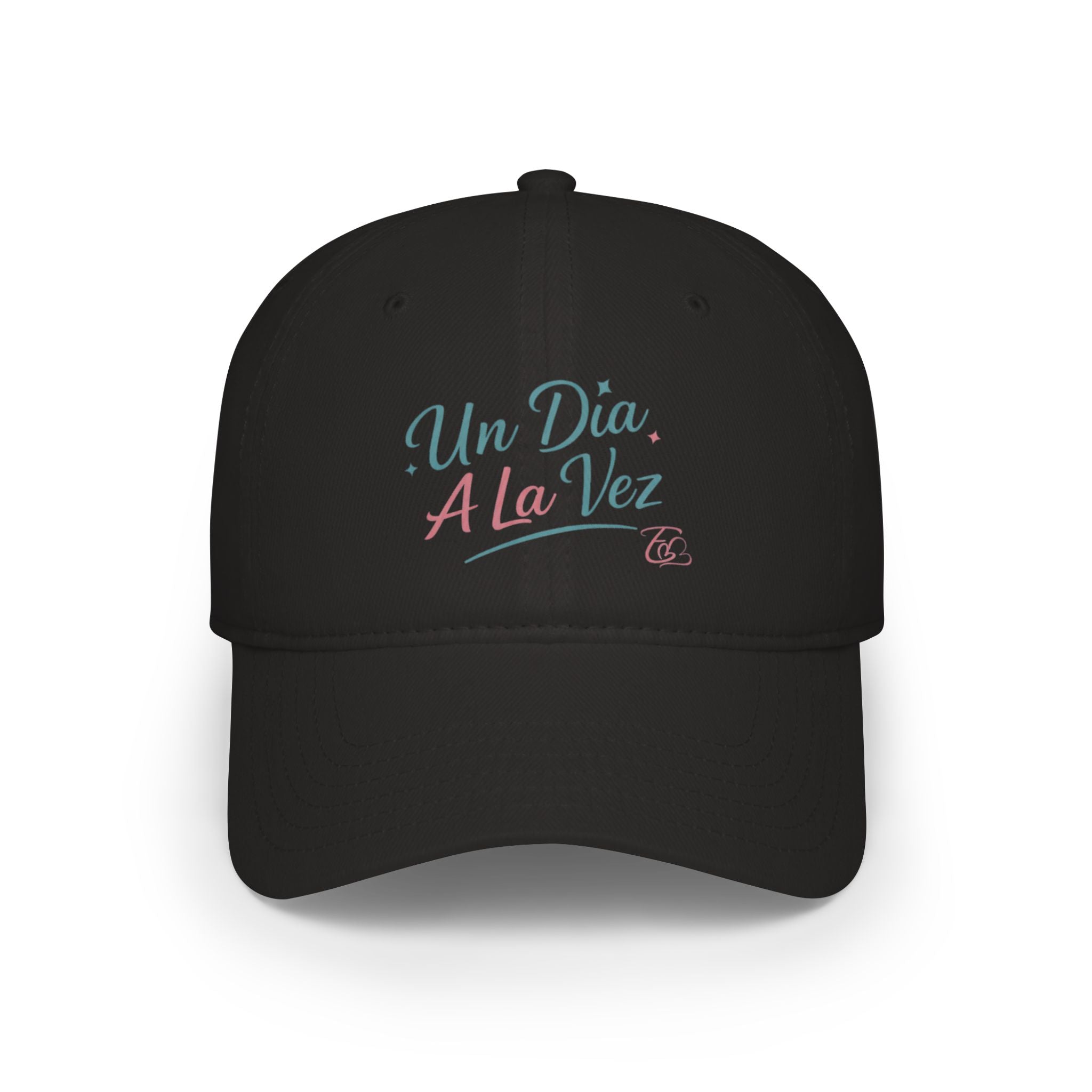 Gorra Un Día a la Vez | Ajustable | Inspiración y Estilo