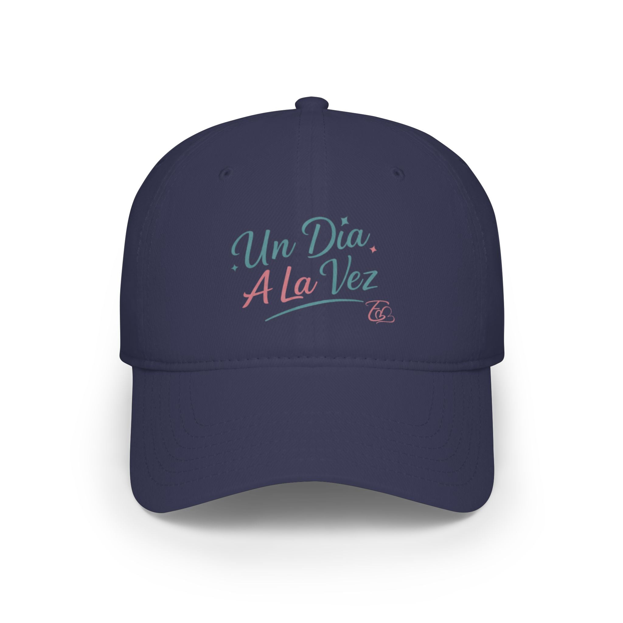 Gorra Un Día a la Vez | Ajustable | Inspiración y Estilo