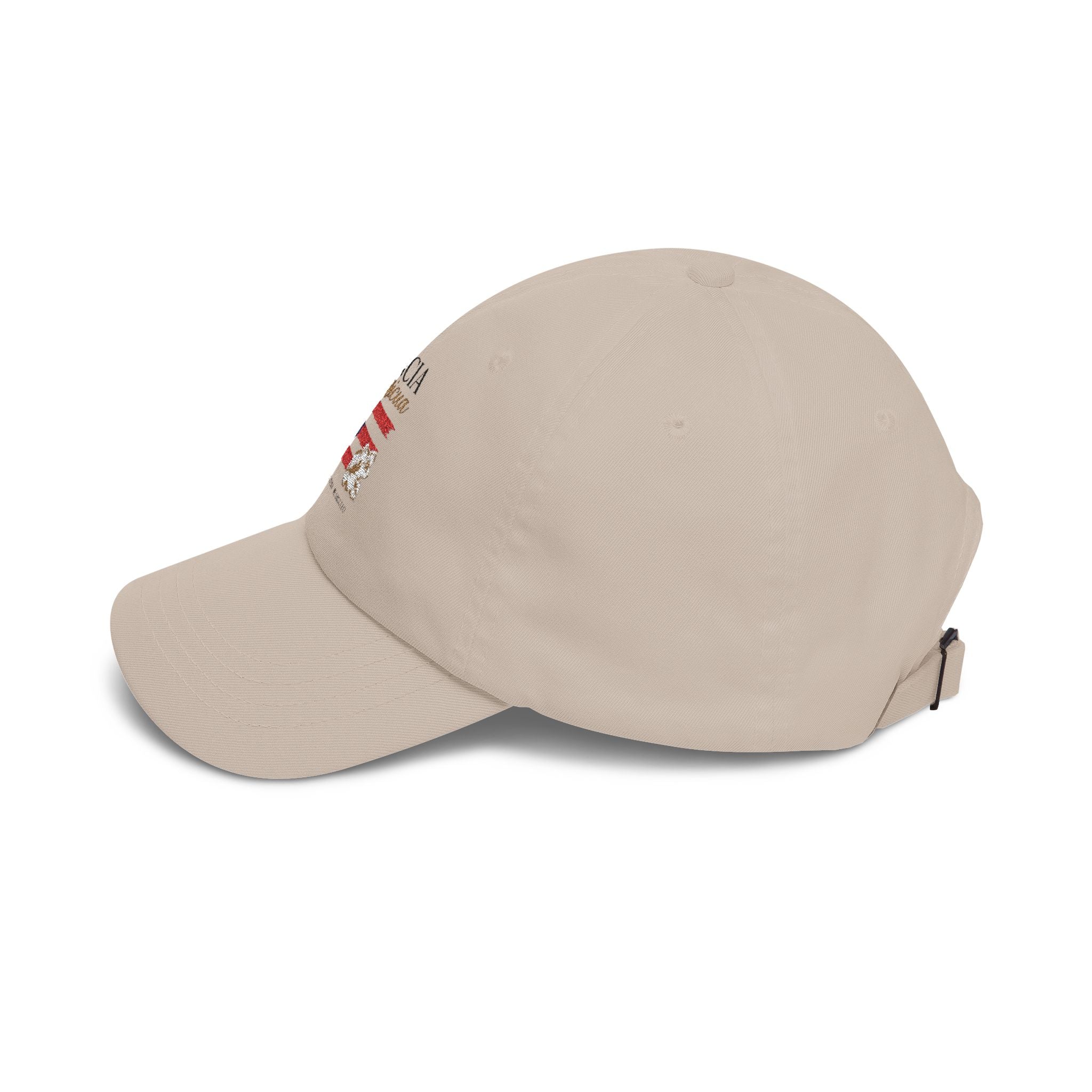 Gorra Esencia Boricua | Dad Cap de Algodón | Puerto Rico | Unisex