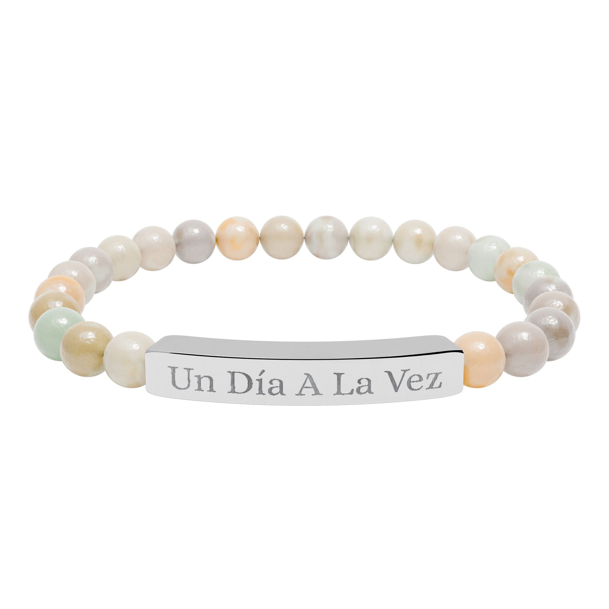Brazalete "Un Día a la Vez"