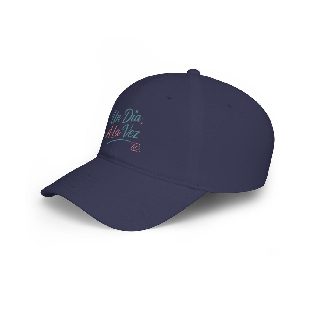 Gorra Un Día a la Vez | Ajustable | Inspiración y Estilo