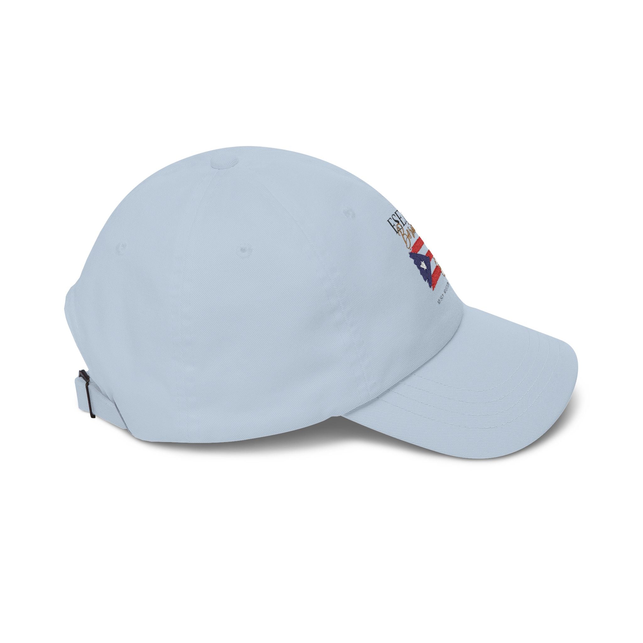 Gorra Esencia Boricua | Dad Cap de Algodón | Puerto Rico | Unisex