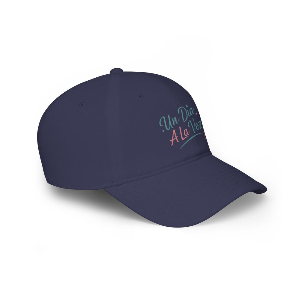 Gorra Un Día a la Vez | Ajustable | Inspiración y Estilo