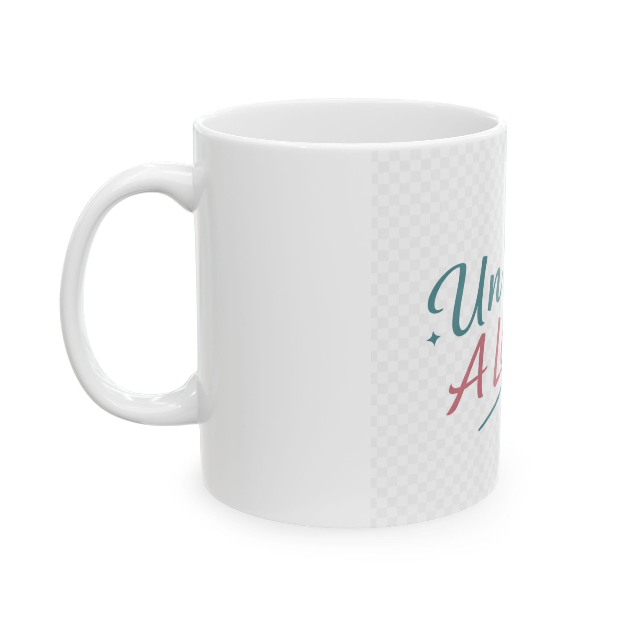 Taza "Un Día a la Vez"