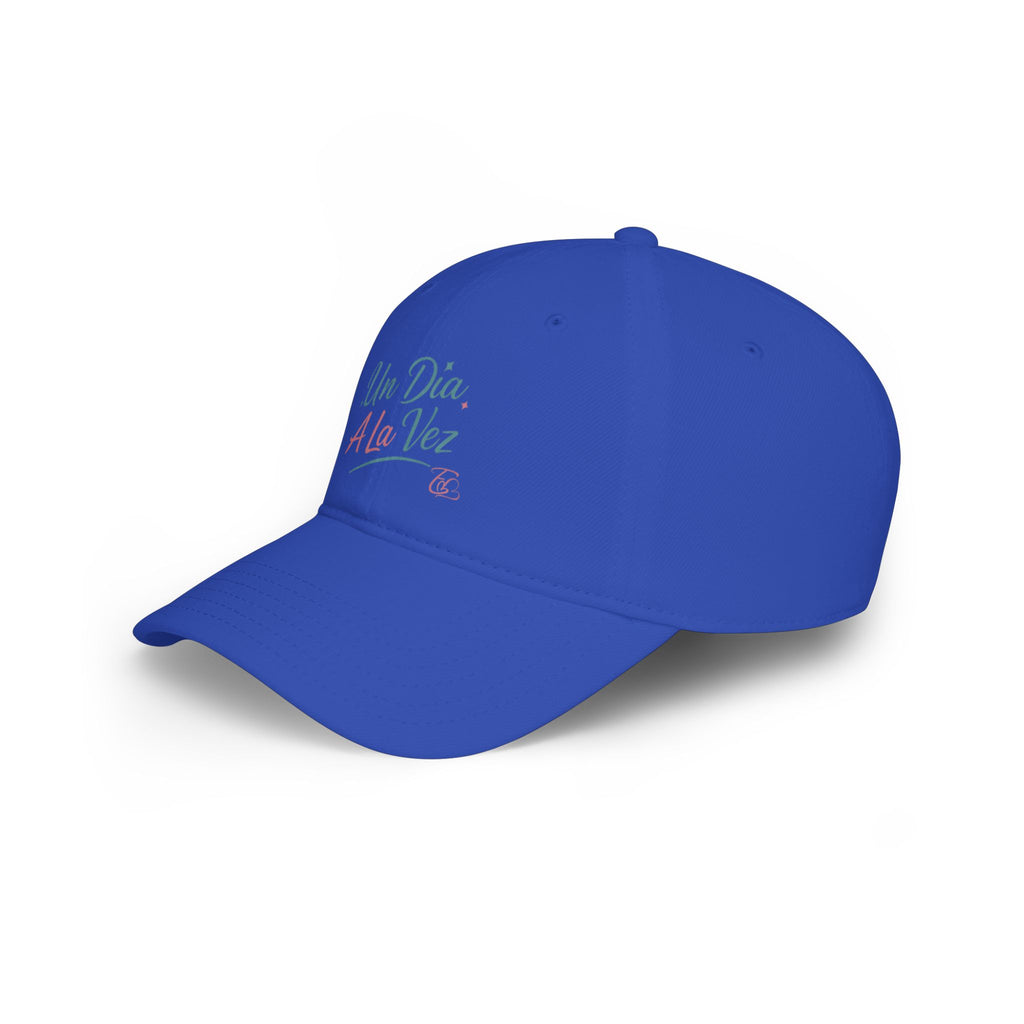 Gorra Un Día a la Vez | Ajustable | Inspiración y Estilo