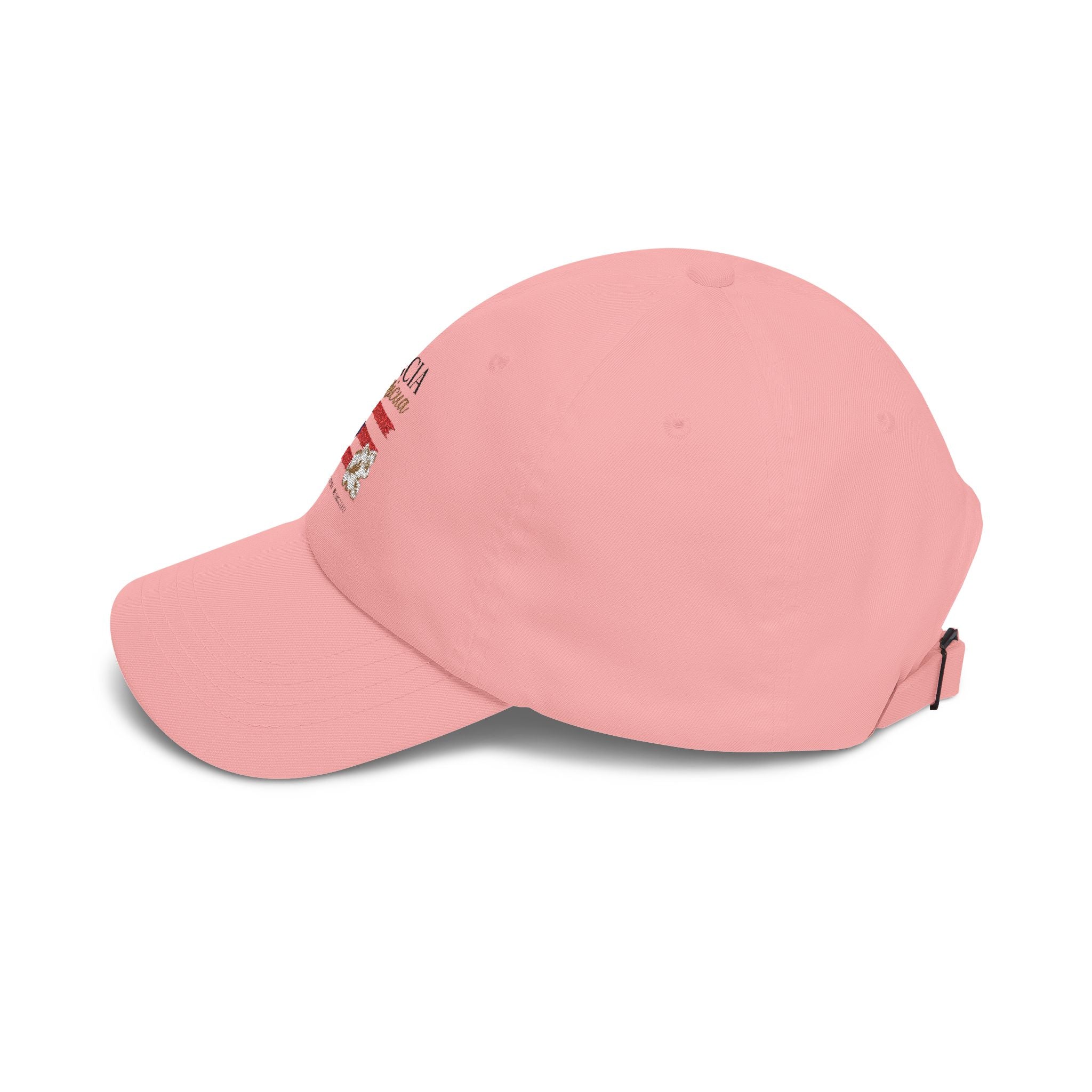 Gorra Esencia Boricua | Dad Cap de Algodón | Puerto Rico | Unisex