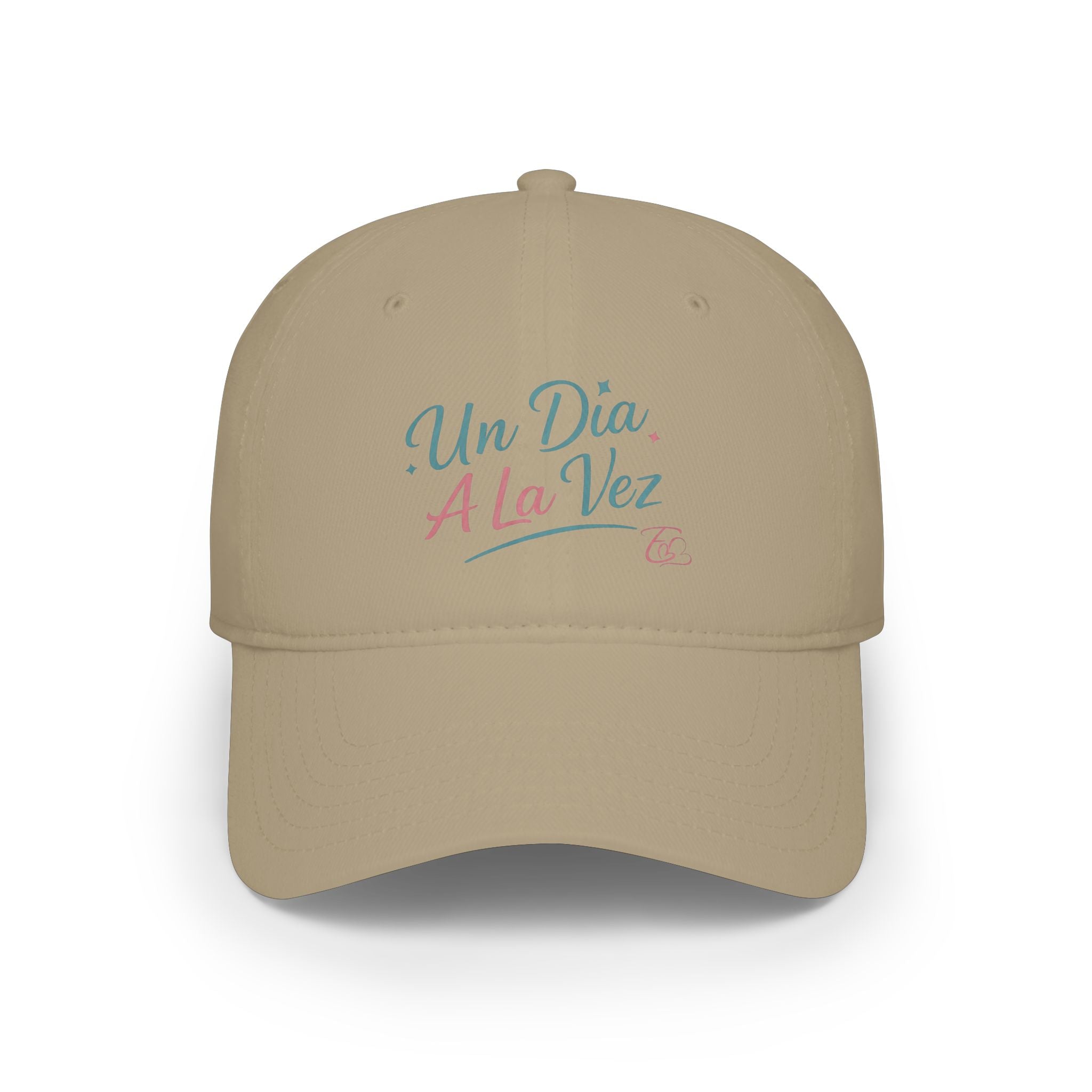 Gorra Un Día a la Vez | Ajustable | Inspiración y Estilo