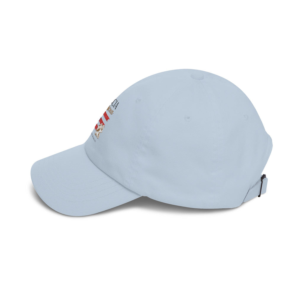 Gorra Esencia Boricua | Dad Cap de Algodón | Puerto Rico | Unisex