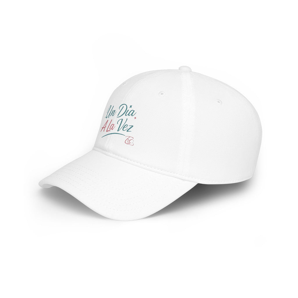 Gorra Un Día a la Vez | Ajustable | Inspiración y Estilo