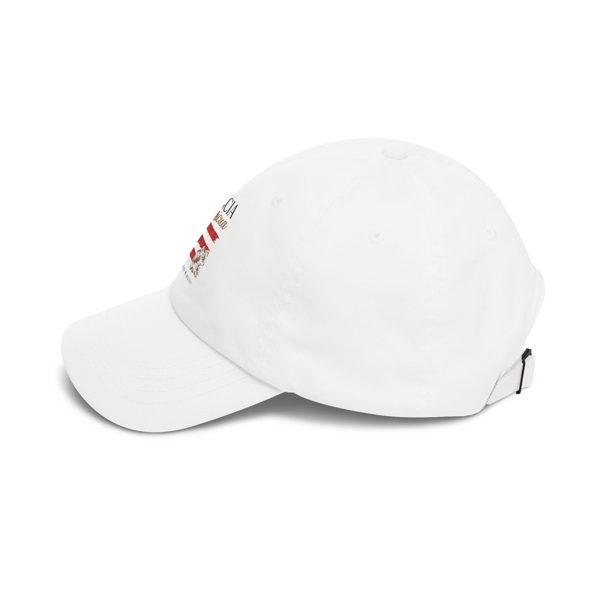 Gorra Esencia Boricua | Dad Cap de Algodón | Puerto Rico | Unisex