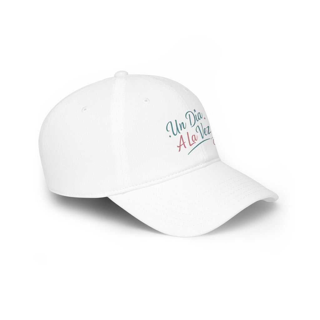 Gorra Un Día a la Vez | Ajustable | Inspiración y Estilo