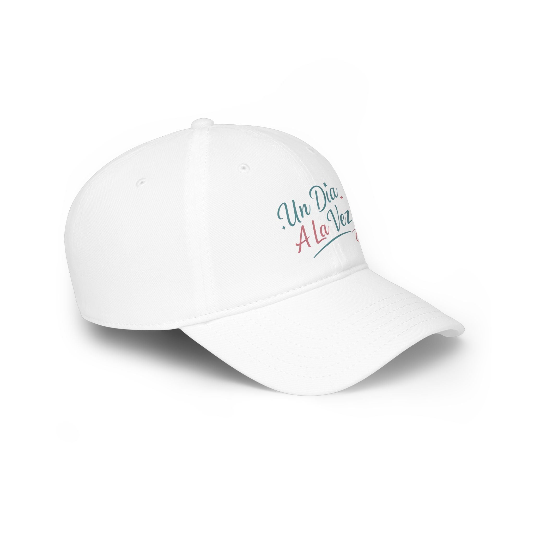 Gorra Un Día a la Vez | Ajustable | Inspiración y Estilo