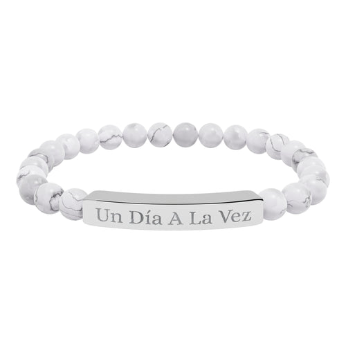 Brazalete "Un Día a la Vez"