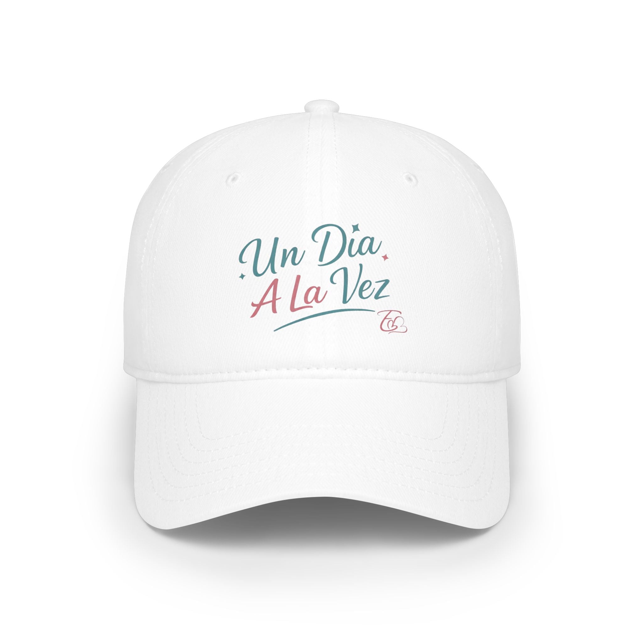Gorra Un Día a la Vez | Ajustable | Inspiración y Estilo