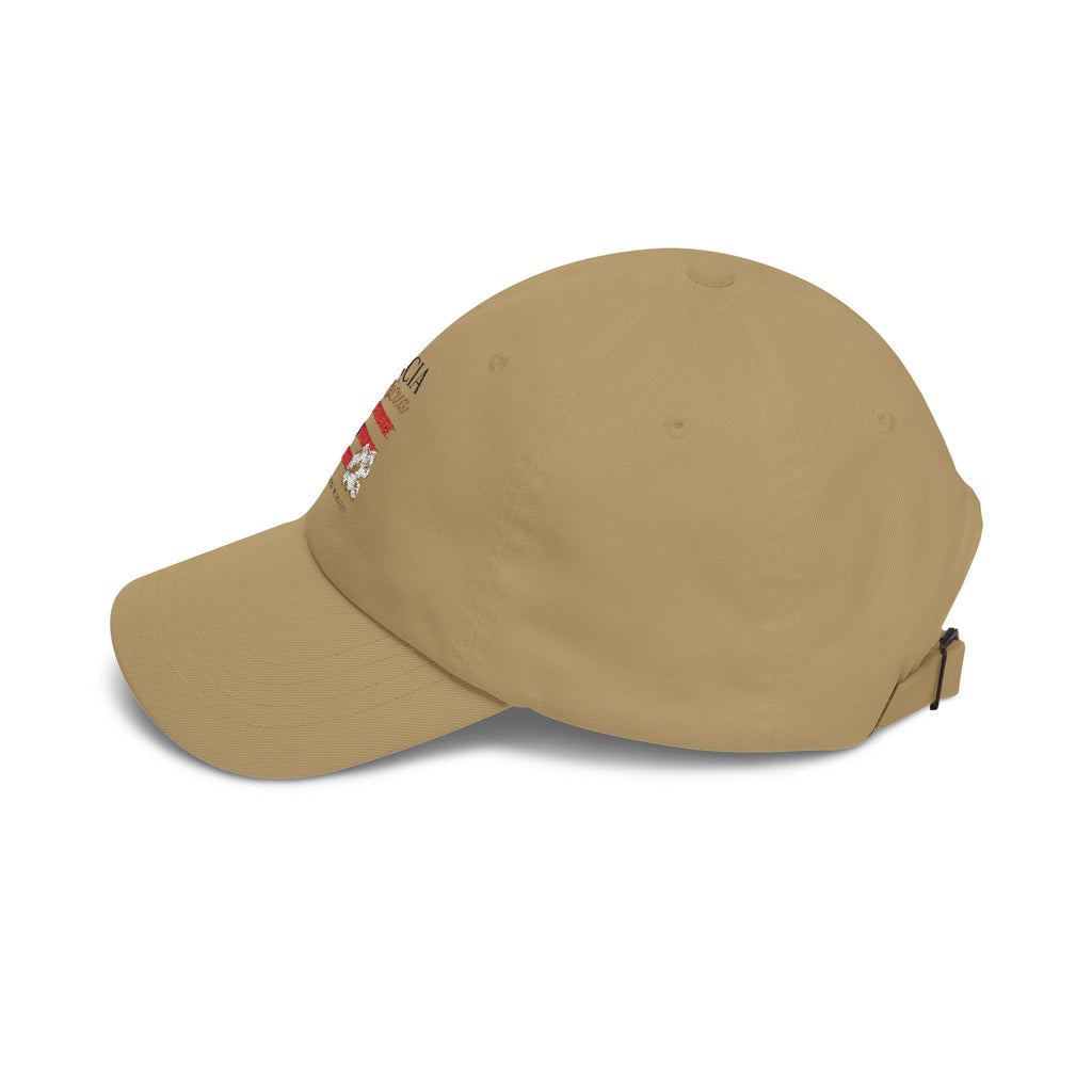 Gorra Esencia Boricua | Dad Cap de Algodón | Puerto Rico | Unisex
