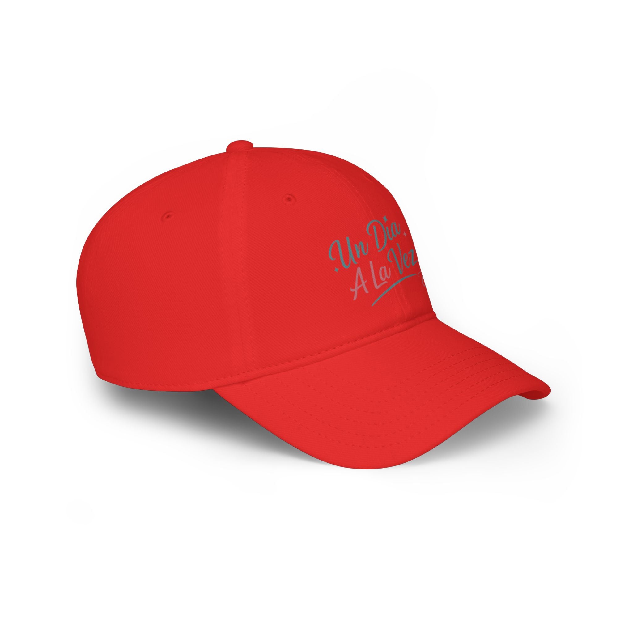 Gorra Un Día a la Vez | Ajustable | Inspiración y Estilo