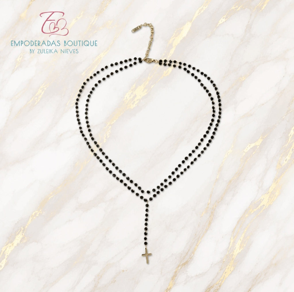 Collar Fe Inquebrantable