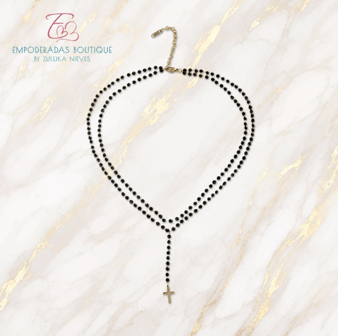 Collar Fe Inquebrantable