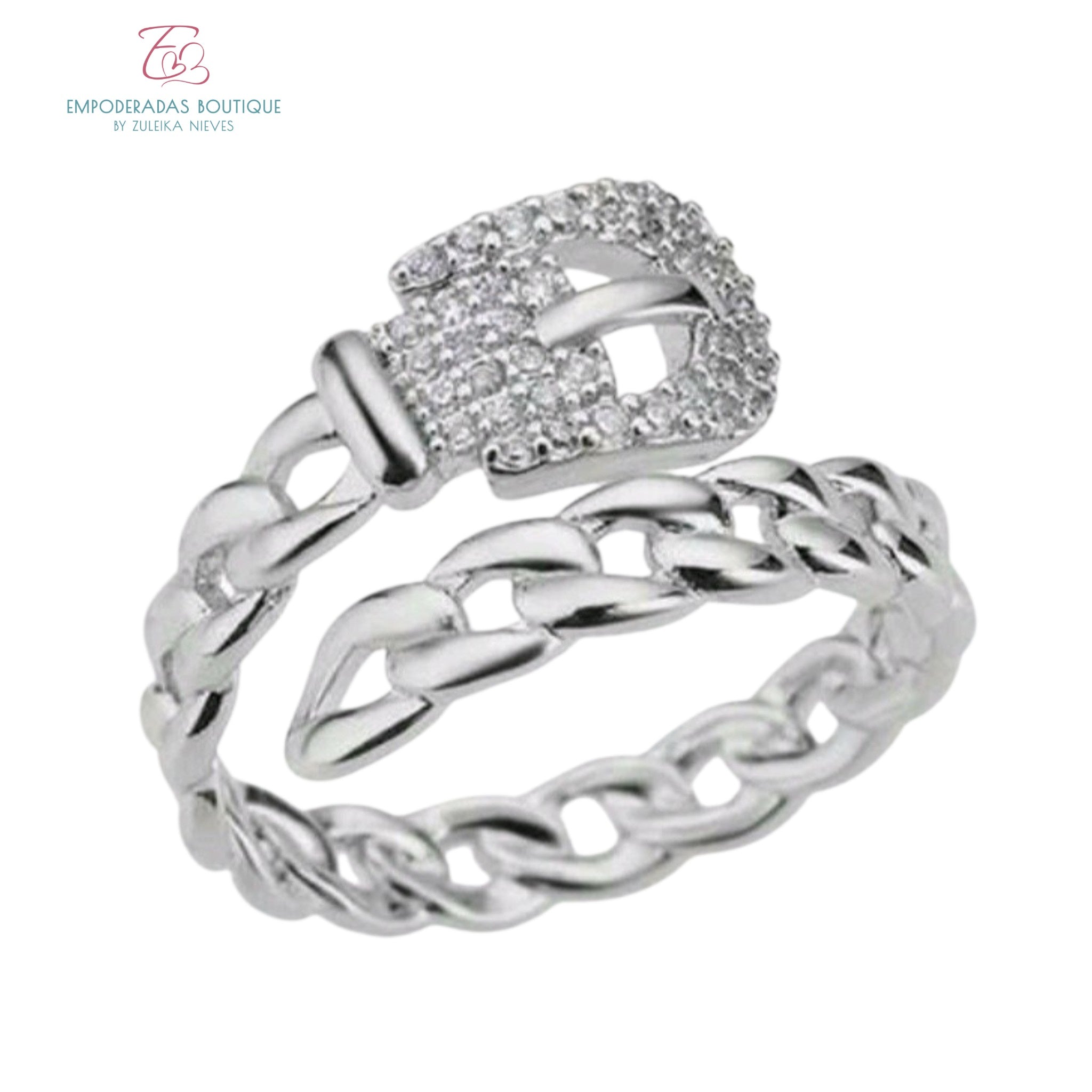 Silver Lock Luxe