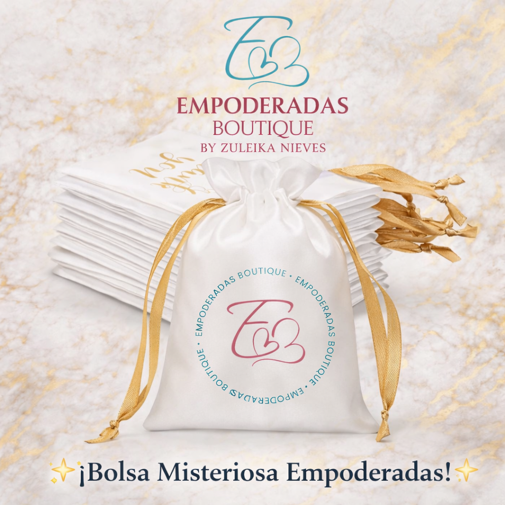 Bolsa Misteriosa Empoderadas
