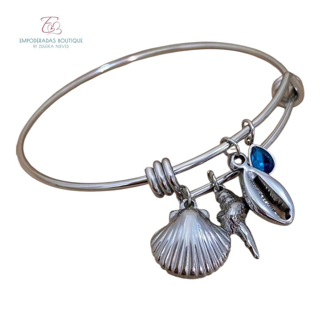 Brazalete Esencia del Mar