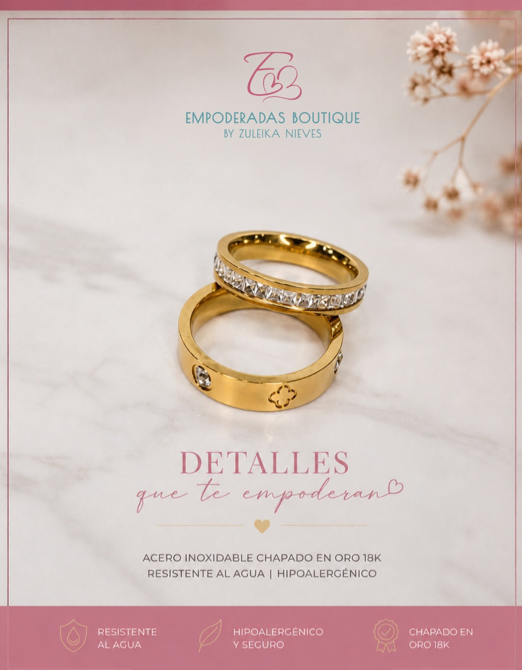 Elegancia Infinita
