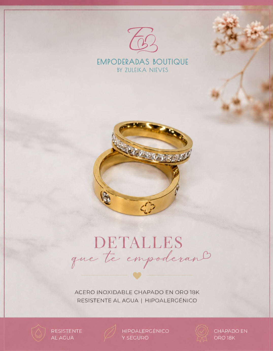 Elegancia Infinita