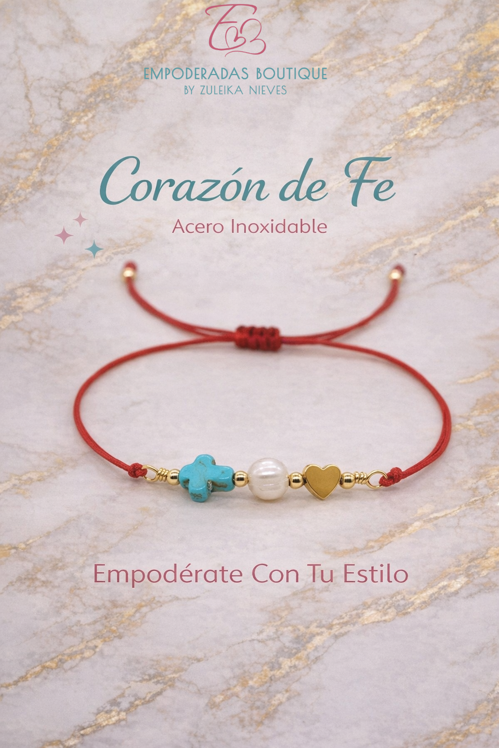 Corazón de Fe