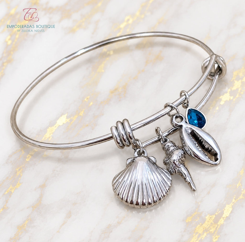 Brazalete Esencia del Mar