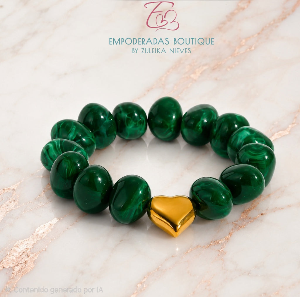 Corazón Esmeralda