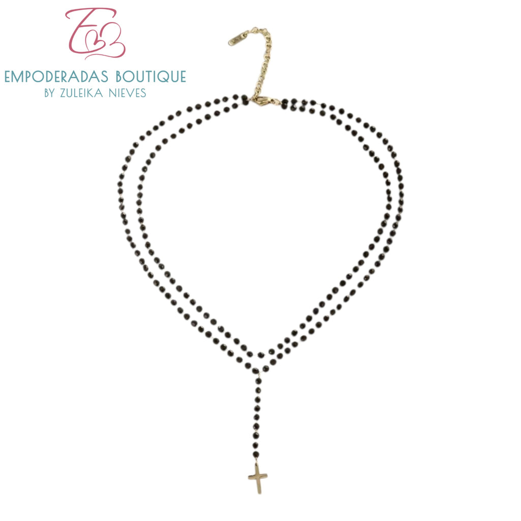 Collar Fe Inquebrantable