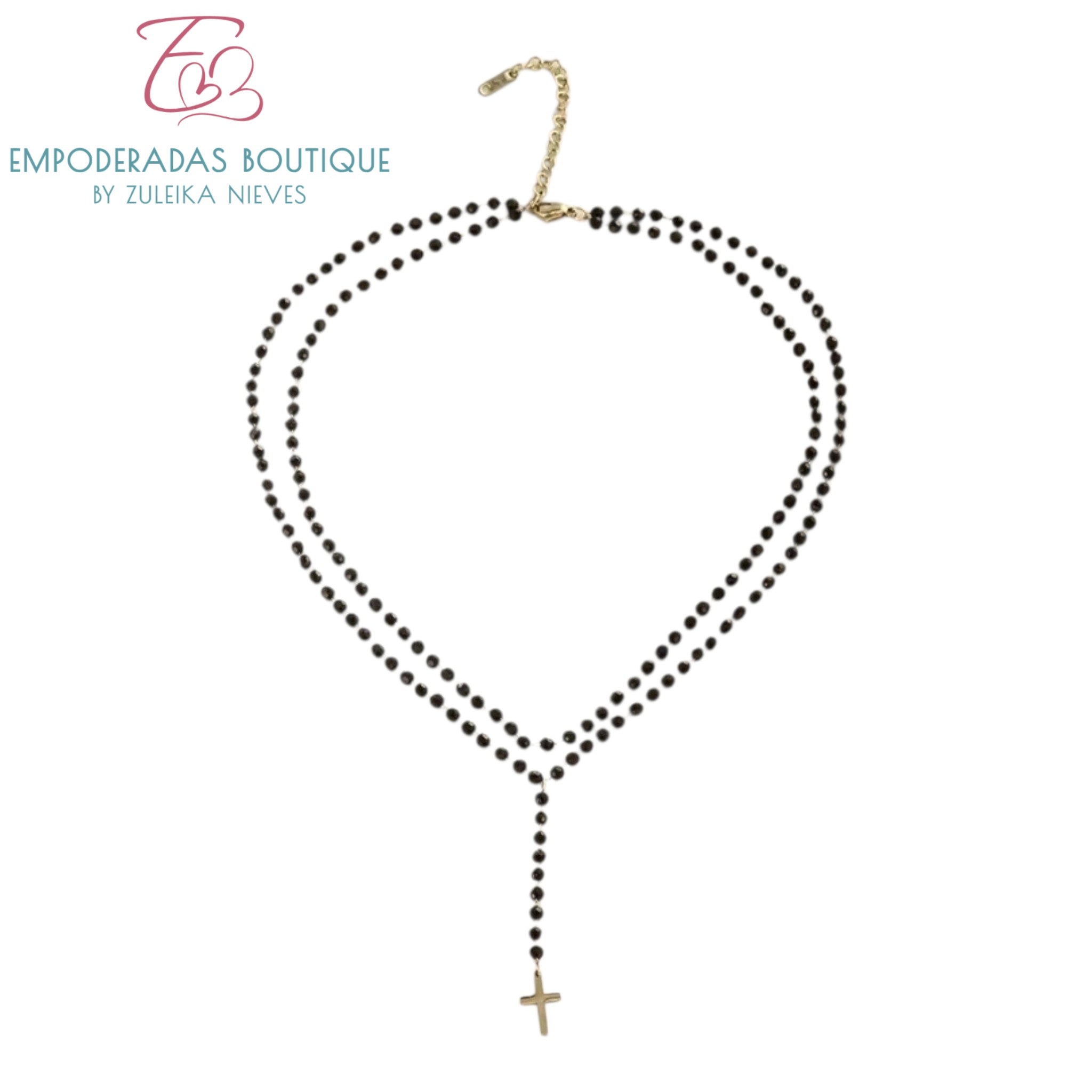Collar Fe Inquebrantable