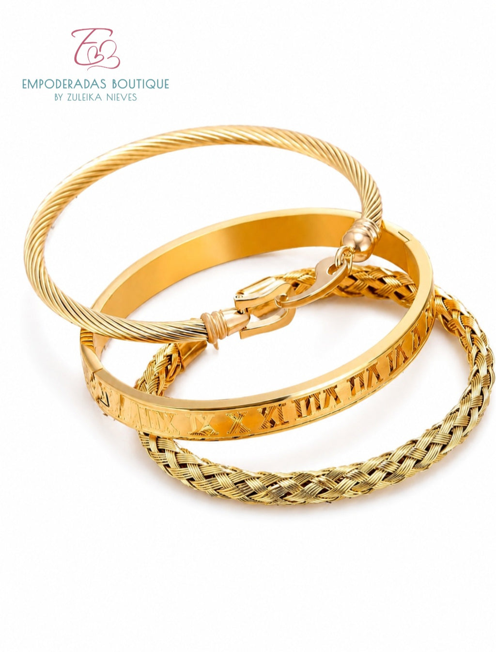 Trilogía Dorado