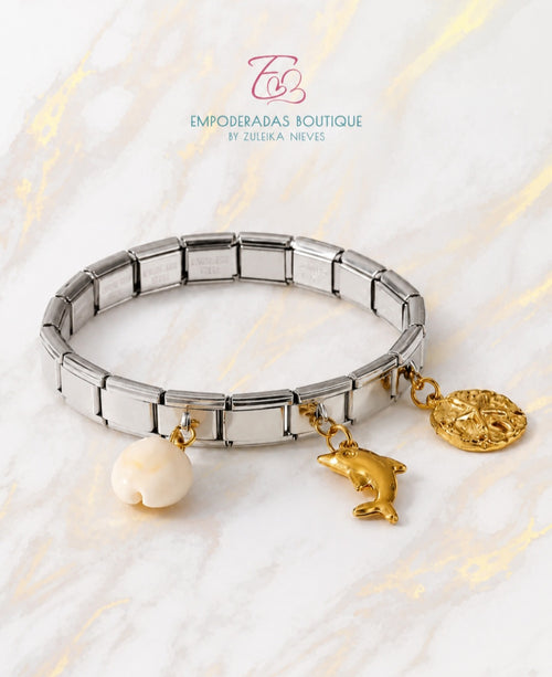 Brazalete Encanto del Mar
