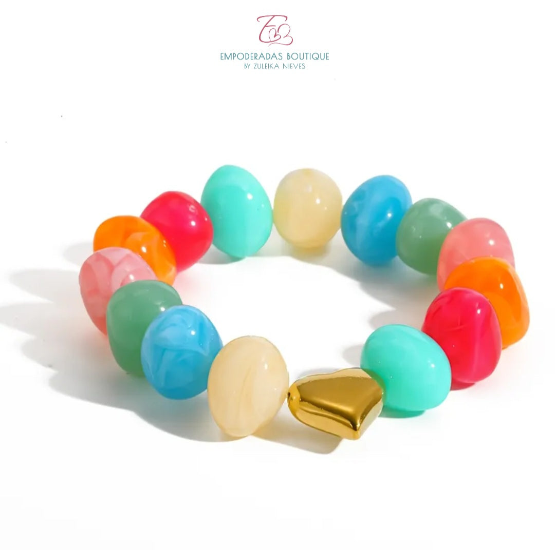 Corazón de Colores
