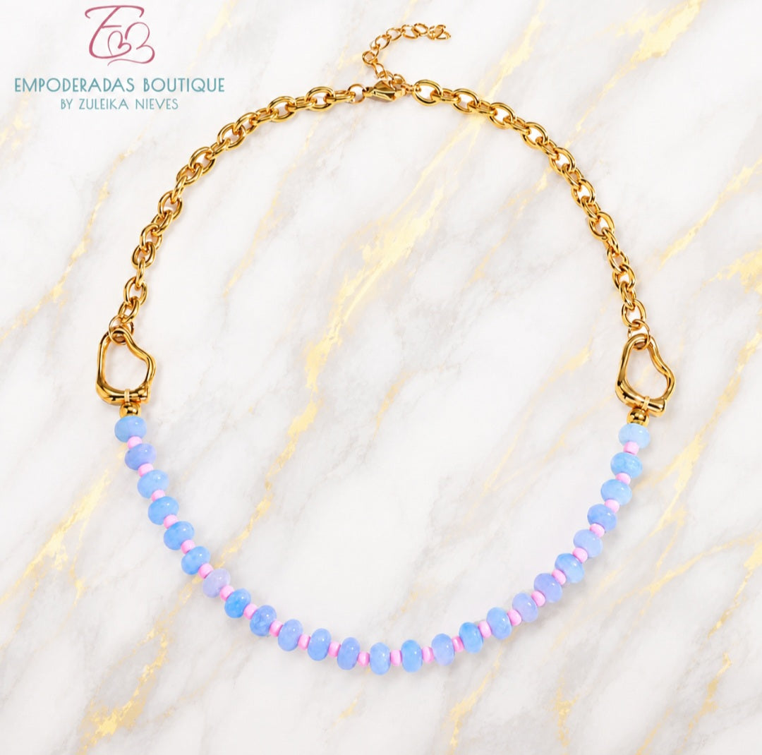 Collar Cielo de Poder