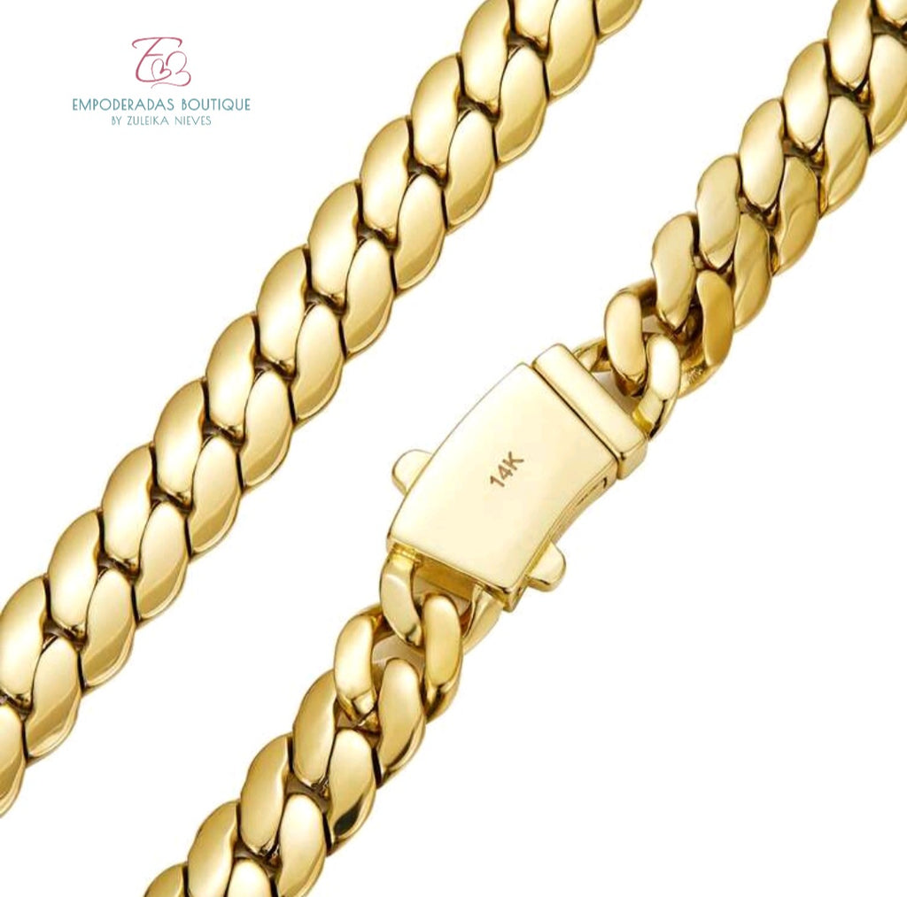 Imperio Dorado 8mm / 30 pulgadas