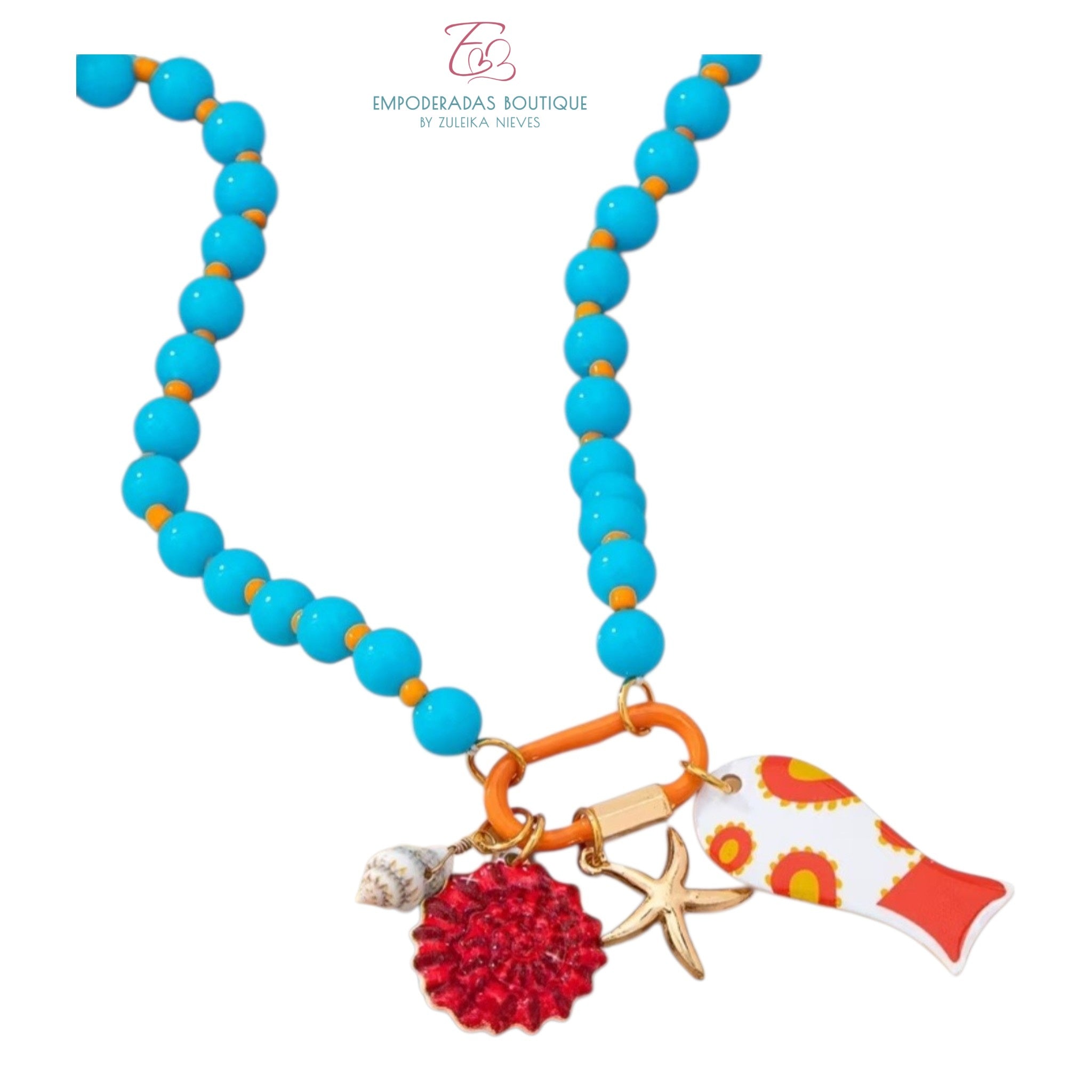 Collar Brisa Caribeña