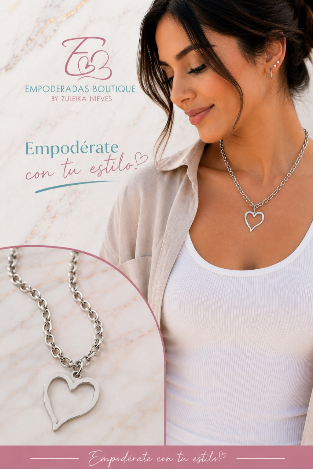 Corazón Empoderado