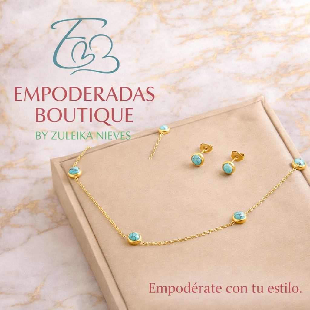 Encanto Turquesa