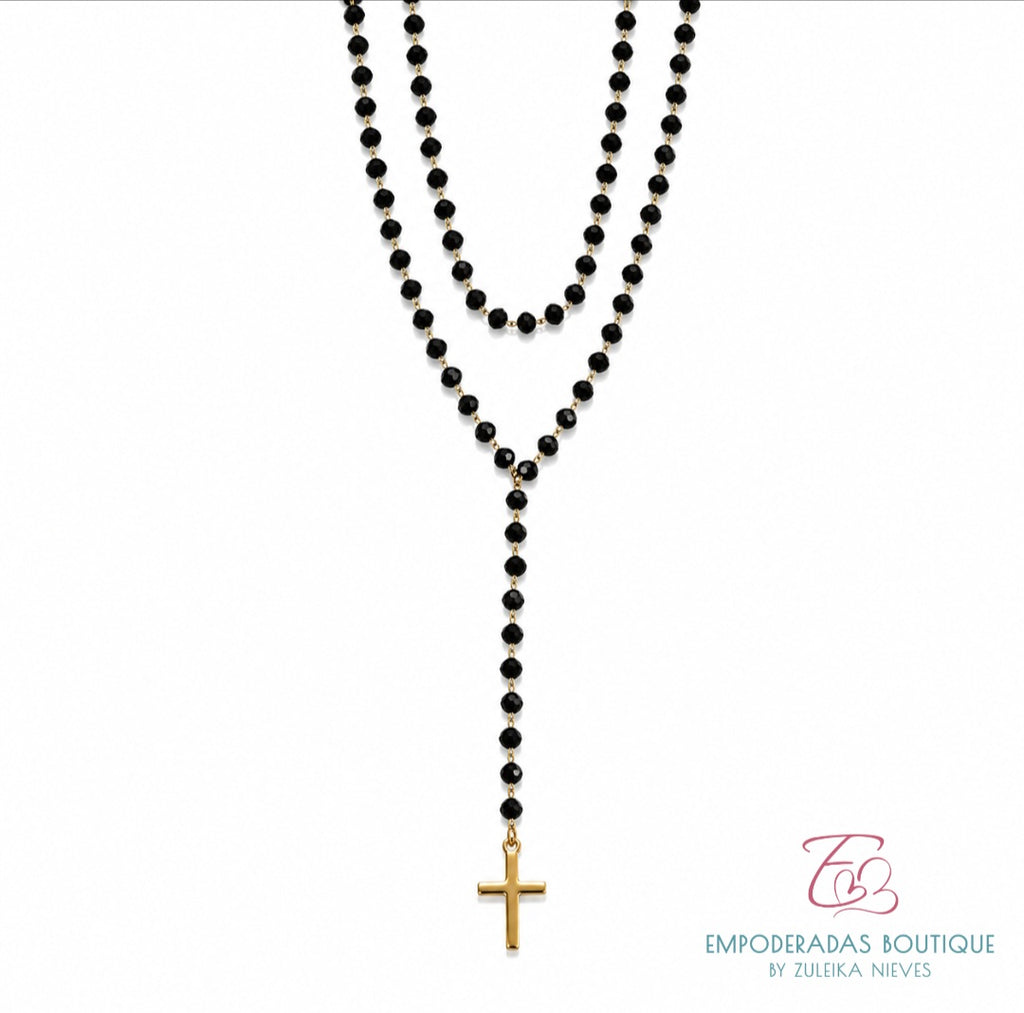 Collar Fe Inquebrantable