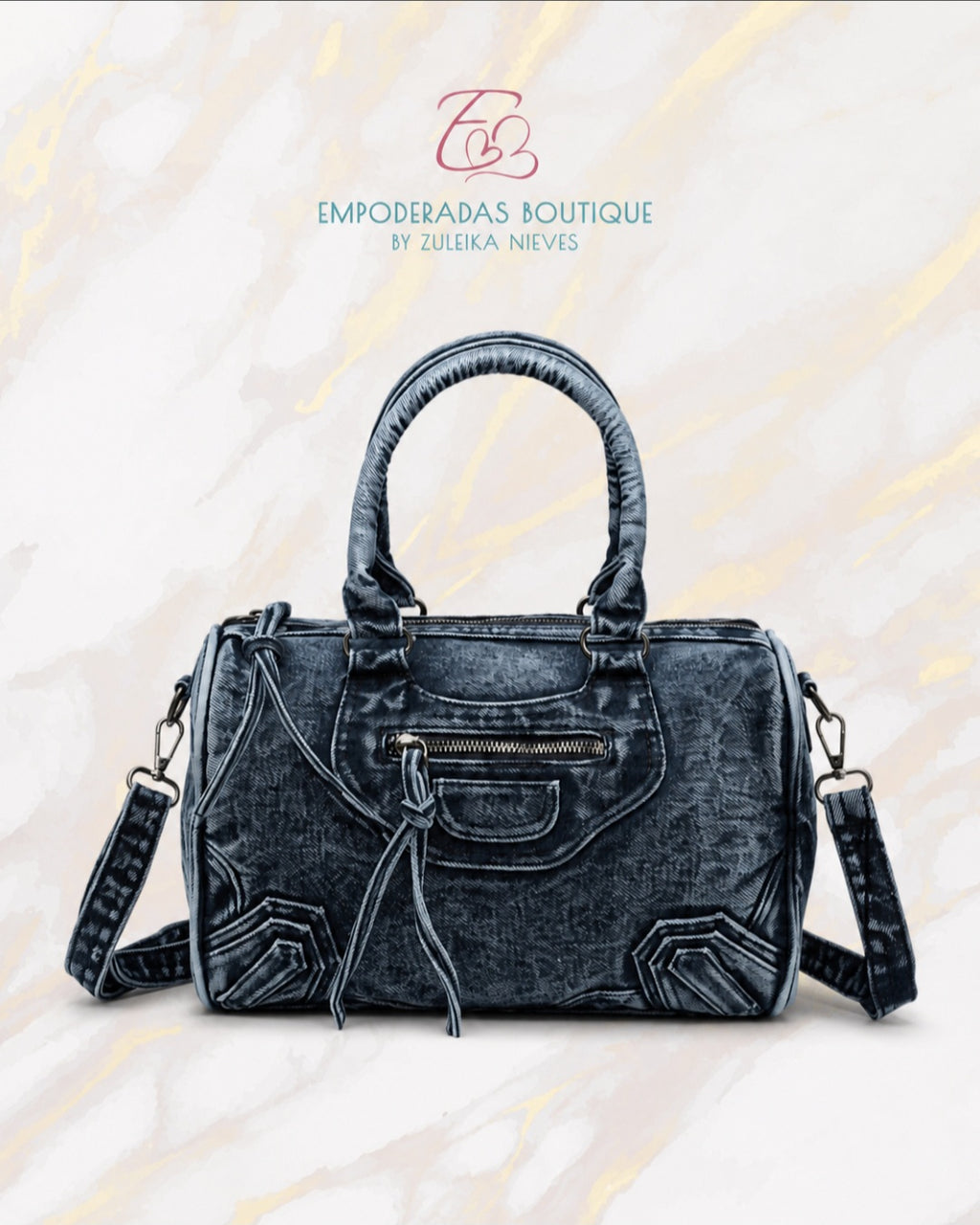 Denim Chic Majestic