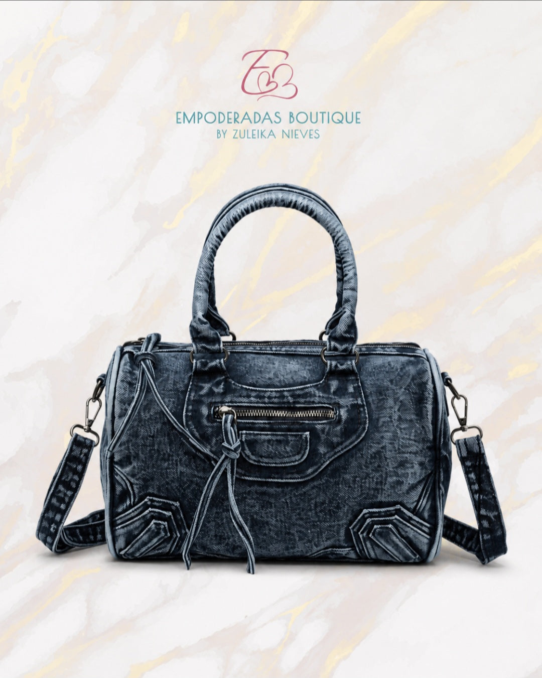 Denim Chic Majestic