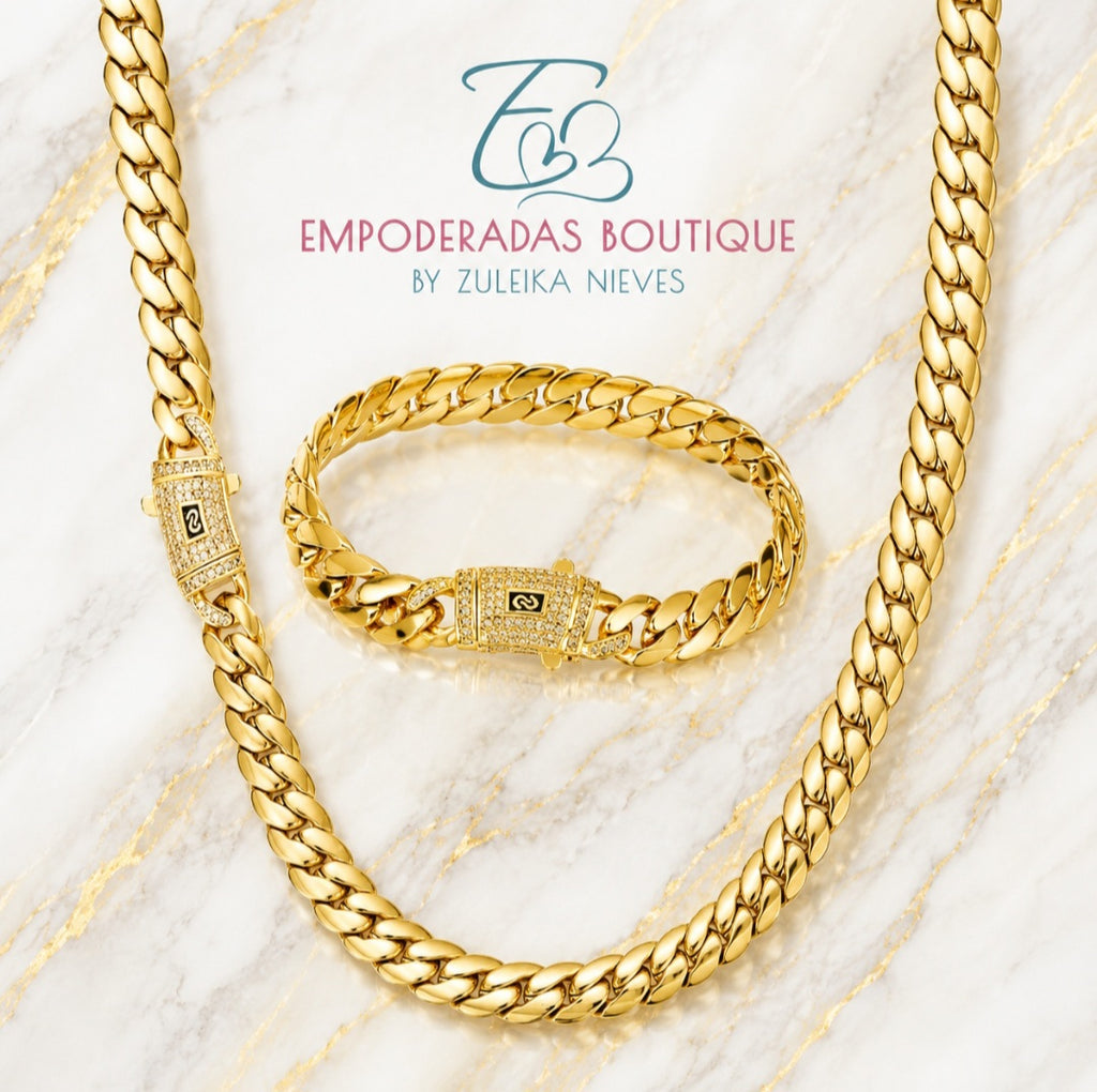 Imperio Dorado 8mm / 30 pulgadas