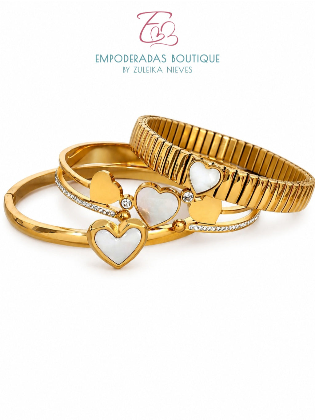 Set Corazón de Luz
