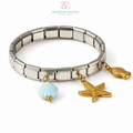 Brazalete Encanto del Mar