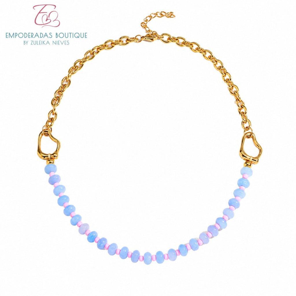 Collar Cielo de Poder