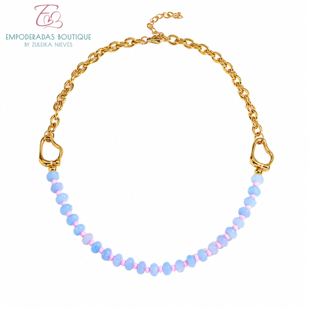 Collar Cielo de Poder