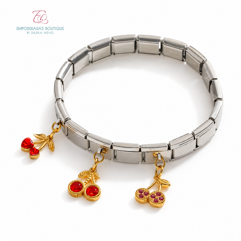 Brazalete Cereza de Poder
