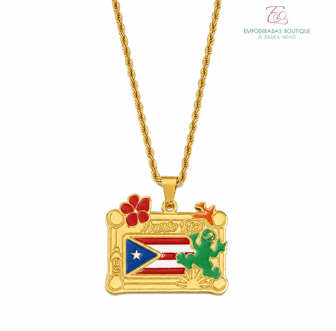 Encanto Boricua